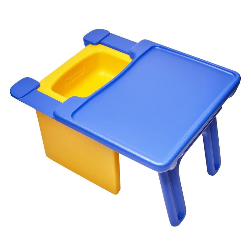 Photo 1 of 
**Missing Chair** Children's Factory Edutray, Converts Cube Chair to Kids Desk, Kids Desk Chair Converter
