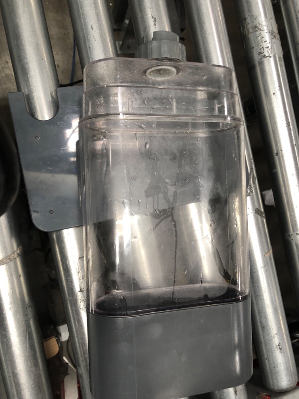 Photo 1 of **SEE NOTES/FOR PARTS**
GE Profile Opal | Countertop Nugget Ice Maker w/ 1 gal sidetank | 2.0XL Version | Ice Machine with WiFi Connectivity | Stainless Steel