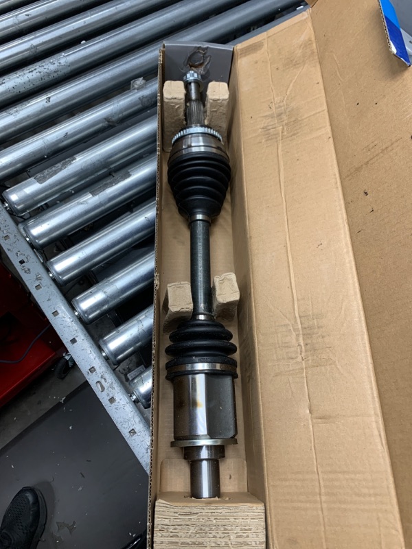 Photo 2 of GSP NCV69500 CV Axle Shaft Assembly - Left Front (Driver Side)