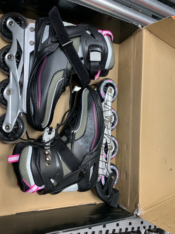 Photo 2 of 5th Element Lynx LX Womens Recreational Inline Skates