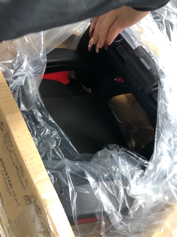 Photo 1 of Britax Skyline 2-Stage Belt-Positioning Booster Car Seat, Dusk - Highback and Backless Seat
