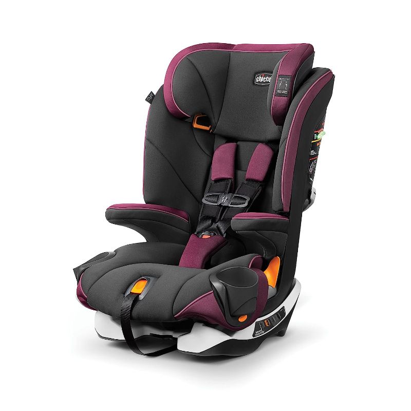 Photo 1 of Chicco MyFit Harness + Booster Car Seat, Gardenia Gardenia MyFit