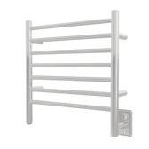 Photo 1 of * Not Exact* Radiant 110 V Plug-In Stainless Steel Towel Warmer
