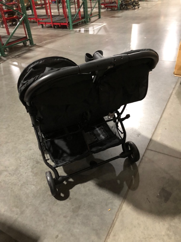 Photo 2 of ***USED - NO PACKAGING***
Summer Infant 3Dpac CS+ Double Stroller