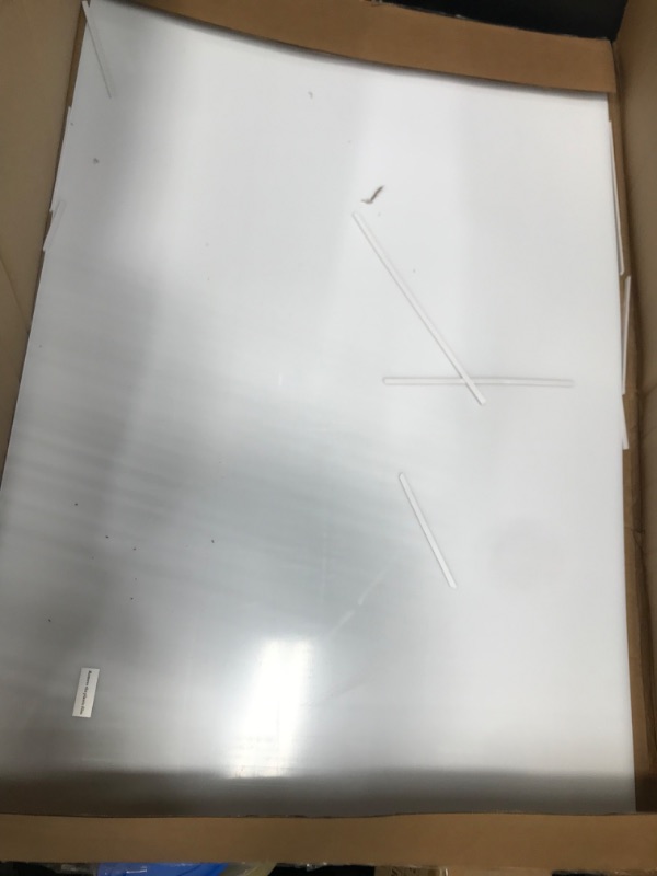 Photo 1 of 5-Pcs 24x36 inch Plexiglass Sheets - PET Sheet Panels - Clear Acrylic Plexiglass Sheet 24x36 for Picture Frame,Glass Alternative,Signs,Door Scratch Protectors,Painting,Pet Barriers 5 Pack 24x36inch 0.04 inch thick 5X003PVMAU5
