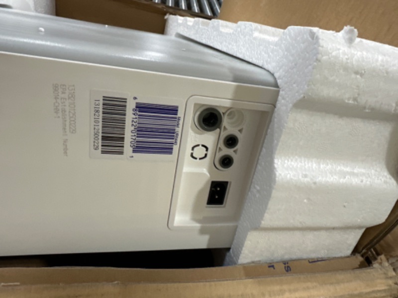 Photo 3 of ***SEE PHOTO*** Pureit 5 Series UR5440 RO Reverse Osmosis Water Purifier, DURAViva Filtration Tech, WQA Gold Seal-Certified, 90%+ TDS Removal Pureit UR5440 - 525 GPD