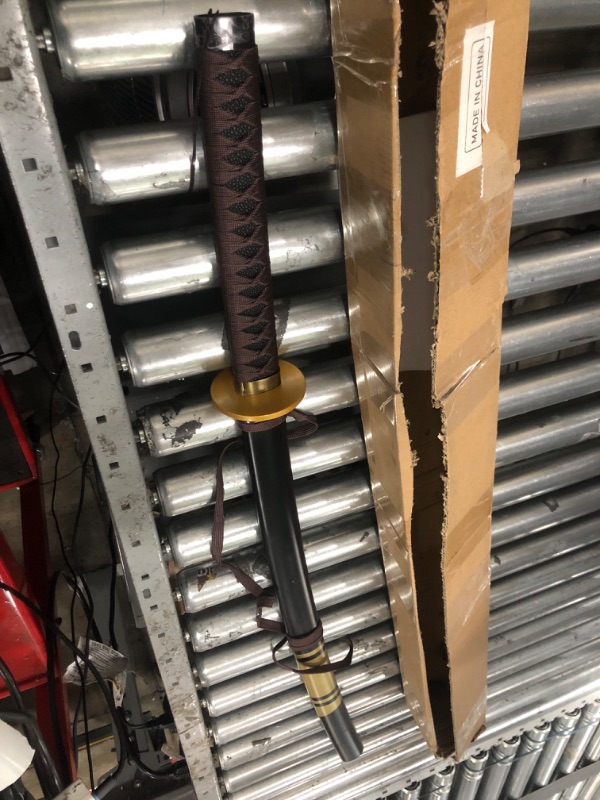 Photo 1 of Rimuru Tempest Sword?Anime Cosplay Prop?Rimuru Tempest Role Playing Accessories,for Halloween Cosplay Display Performances B