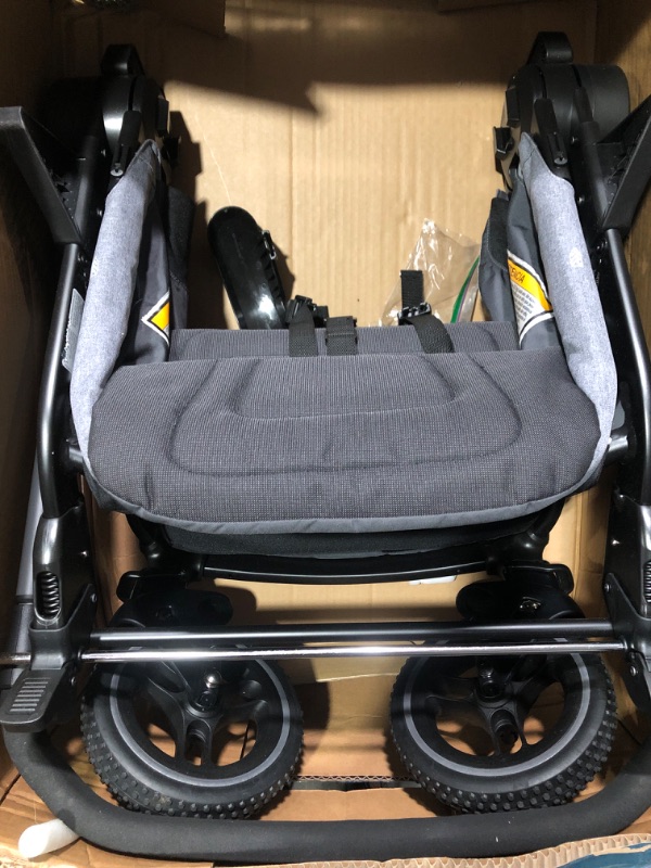 Photo 2 of * see clerk notes * 
Graco® Modes™ Adventure Stroller Wagon, Teton