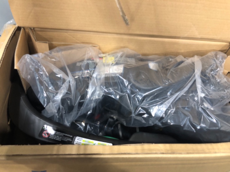 Photo 1 of Graco SnugRide SnugFit 35 LX Infant Car Seat | Baby Car Seat with Anti Rebound Bar, Finn