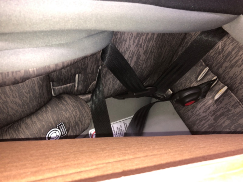 Photo 1 of Cosco Mighty Fit 65 DX Convertible Car Seat (Heather Onyx Gray)