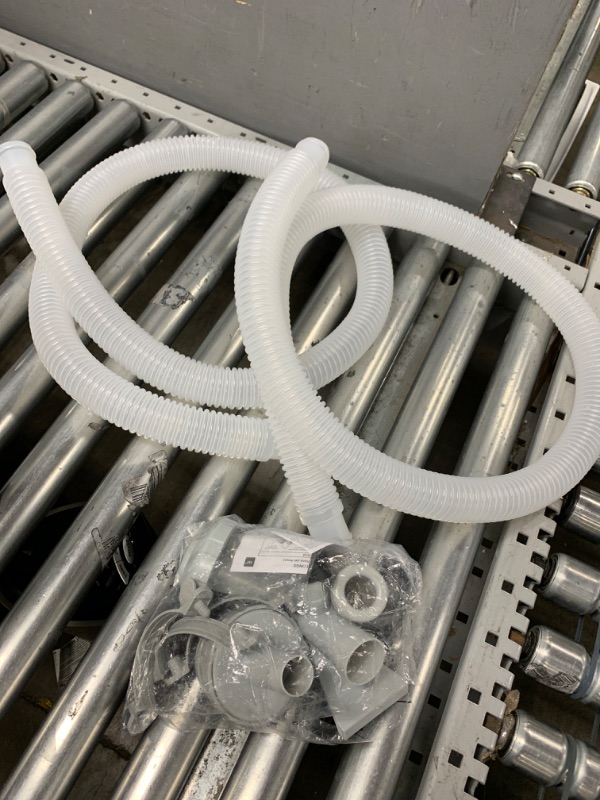 Photo 1 of Intex 1000 gph Intex Filter Pump for Above Ground Swimming Pools w/ GFCI