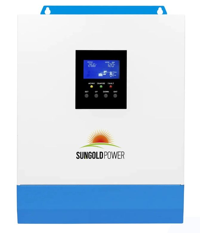 Photo 1 of All-in-one solar charge inverter