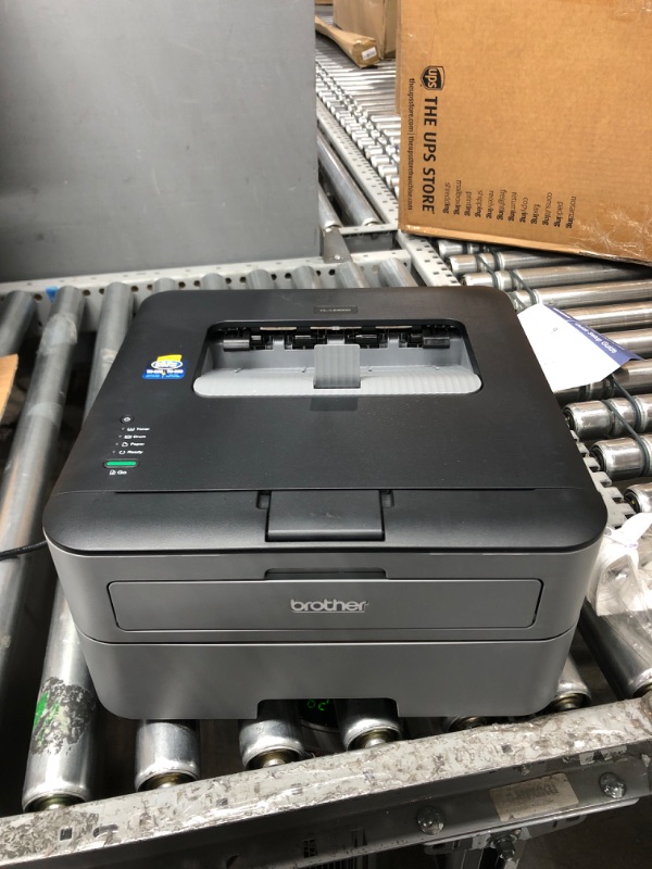 Photo 3 of Brother HL-L2320D Monochrome Laser Printer