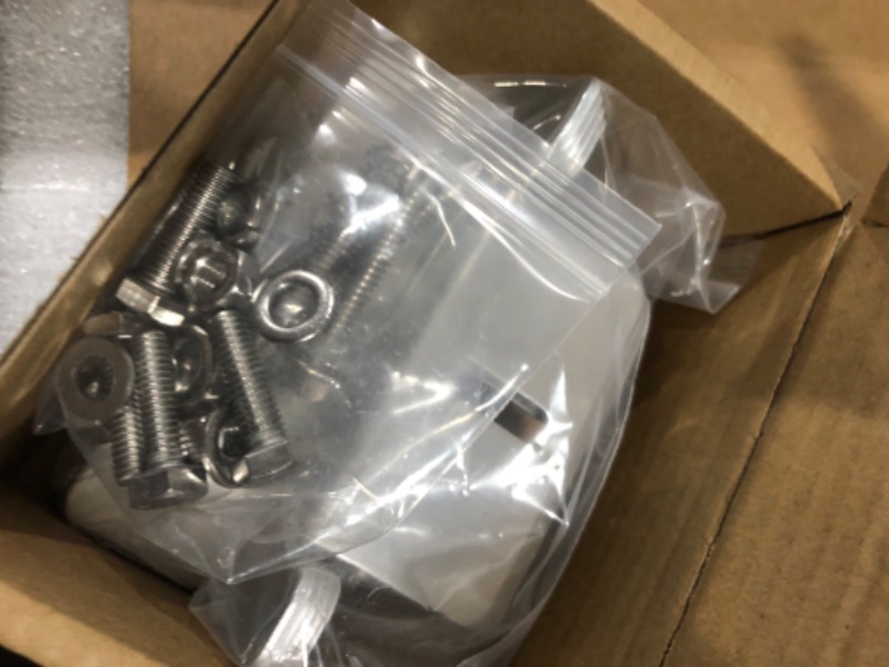 Photo 1 of Monocrystalline Solar Panels Kit with LCD Charge Controller/Mounting Brackets/Y Connectors/Solar Cables/Cable Entry housing (800W MPPT60A Kit), 8x100W (Pack of 1) 800W MPPT60A 0 Ah