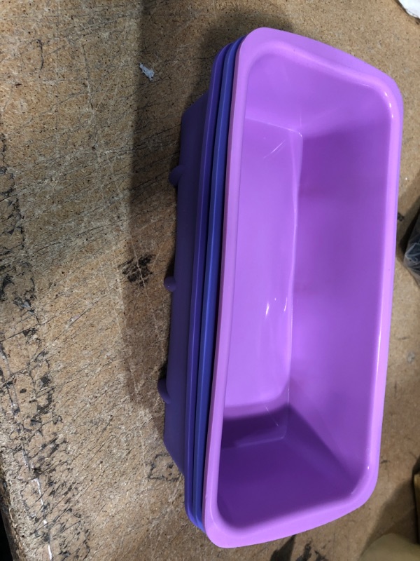 Photo 1 of 10X4IN SILICONE PANS