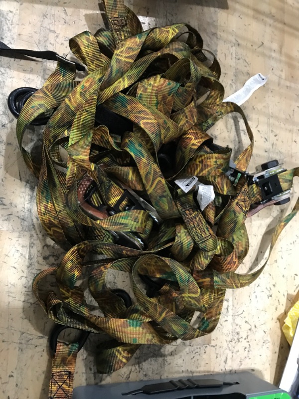 Photo 1 of 14' camo smartstraps