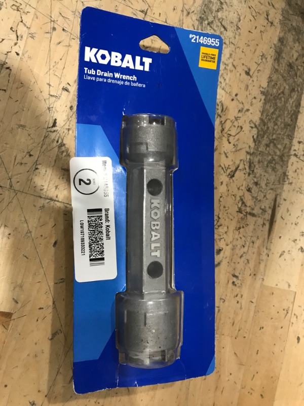 Photo 1 of Kobalt Wrench
