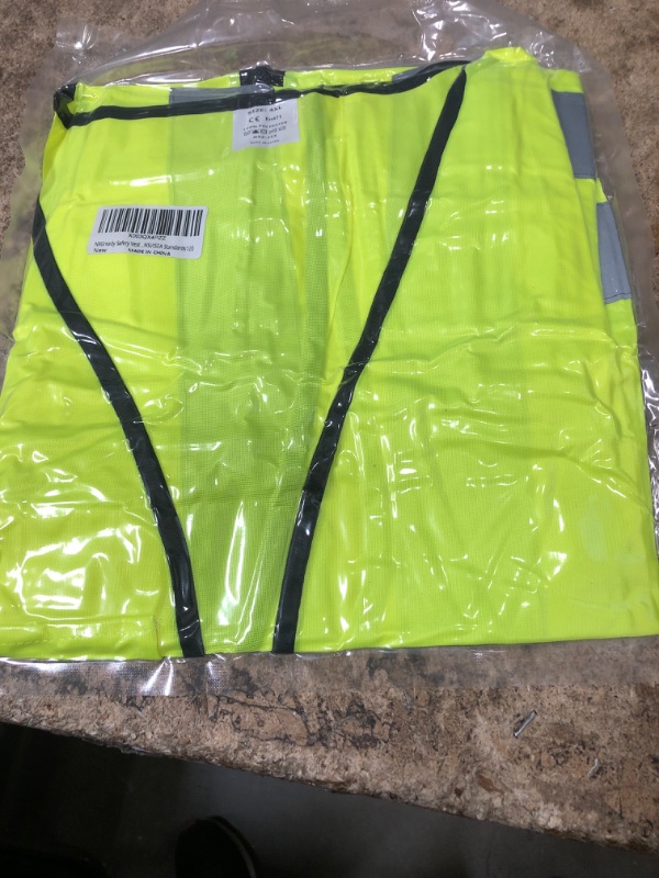 Photo 1 of 4xl safety vest 