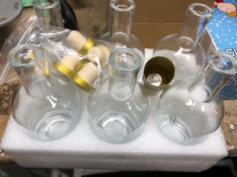 Photo 1 of 6PC BOTTLING KIT 