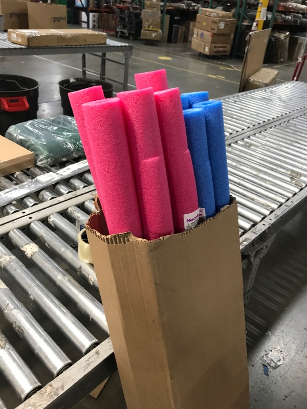 Photo 2 of 10-POOL NOODLE 56" ASST
