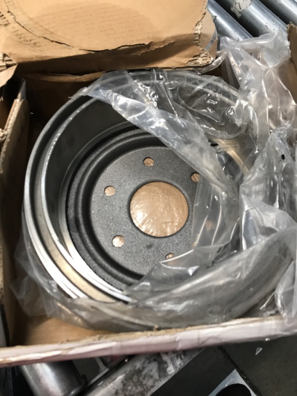 Photo 2 of ACDelco Professional 18B202 Rear Brake Drum
