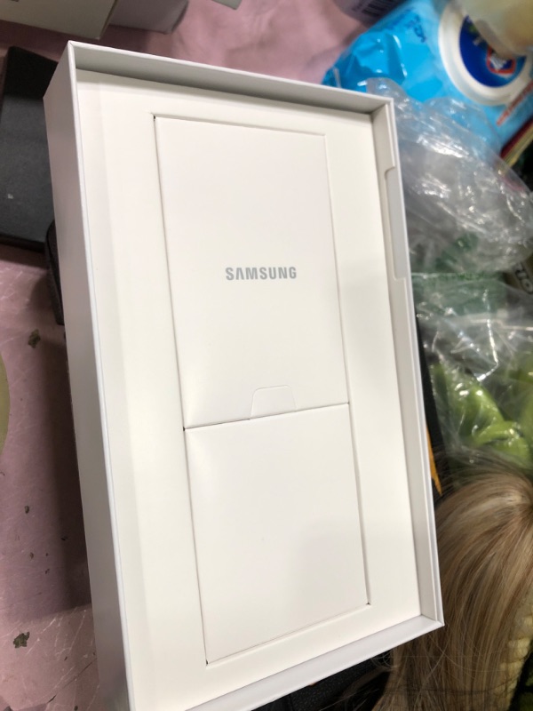 Photo 1 of SAMSUNG Galaxy Tab A7 Lite 8.7" 32GB Android Tablet w/ Compact, Slim Design, Sturdy Metal Frame, Long Lasting Battery, Silver WiFi Tablet Silver