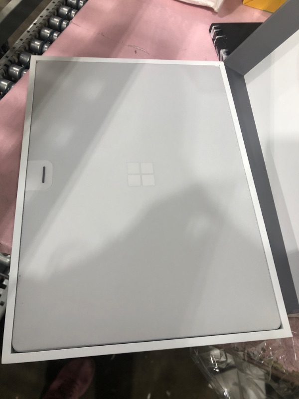 Photo 3 of Microsoft Surface Laptop 5 (2022), 15" Touch Screen, Thin & Lightweight, Long Battery Life, Fast Intel i7 Processor for Multi-Tasking, 16GB RAM, 512GB Storage with Windows 11, Black Intel Evo i7 16GB 512GB Storage 15 inch touchscreen display Black