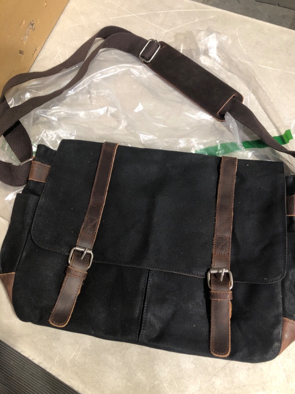 Photo 1 of large brown bag