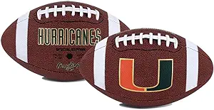 Photo 1 of NCAA Game Time Full Size Football (All Team Options)