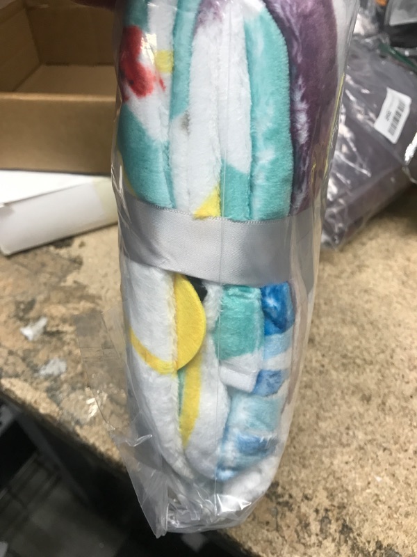 Photo 1 of Baby Milestone Blanket 