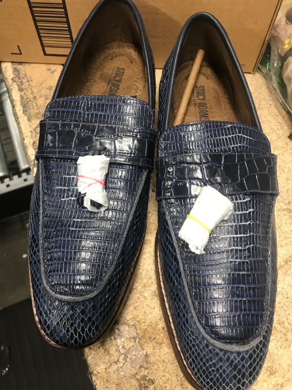 Photo 2 of 
Brand: STACY ADAMS
STACY ADAMS Men's Pacetti Tassel Slip on Loafer 9.5 