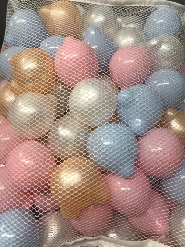 Photo 1 of Ball Pit Balls 