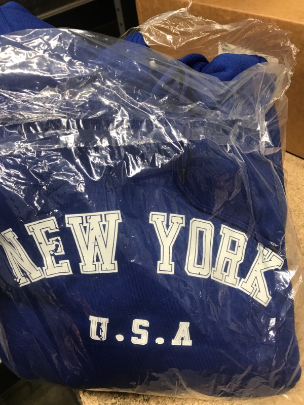 Photo 1 of Ney York Hoodie Lg 