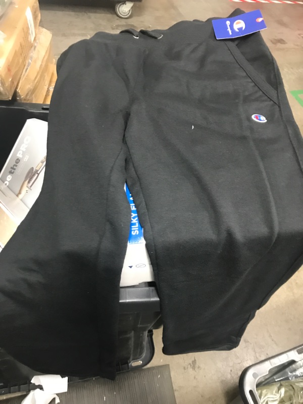 Photo 1 of Champion Sweatpants Med Black 