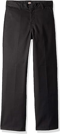 Photo 1 of 

Dickies Boys' Flex Waist Flat Front Pant 14 