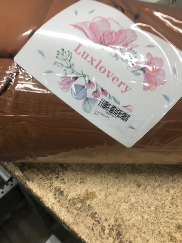 Photo 1 of Luxlovery California King Pumpkin Color Comforter Set Rust Bedding Comforter Set Burnt Orange Soft Breathable Blanket Quilts Cotton Soft Breathable Terracotta Comforter Set with 2 Pillowcases 1-pumpkin California King