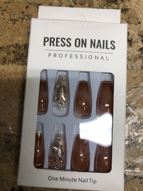 Photo 1 of PRESS ON NAILS 