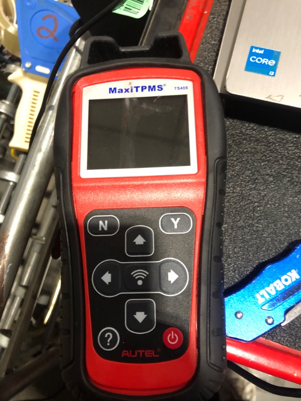 Photo 3 of Autel MaxiTPMS TS900, Autel Scanner, Autel TPMS Programming Tool, Full TPMS, Bi Directional Control, All System Diagnostics, Support CAN FD/DoIP, Better TS408 TS508wf TS608 MK808S Same as MX900TS