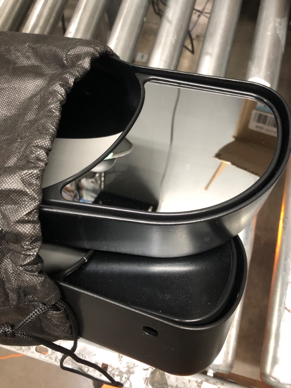 Photo 2 of Fit System 81600 Ford F-150/F-250 Towing Mirror - Pair