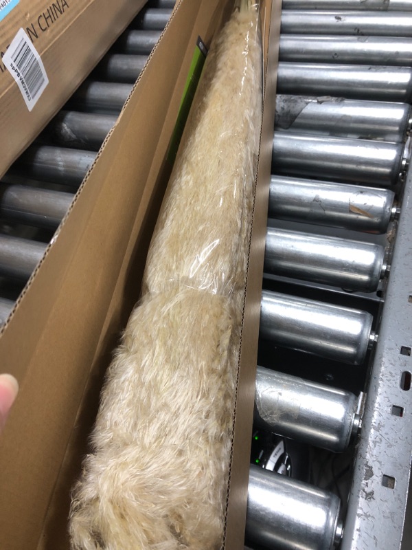 Photo 1 of 10pcs 40'' Tall Natural Dried Pampas Grass - Elegant Fluffy Pampas Grass for Floor Vase - Beige Pampas Grass Decor Tall - Boho Wedding Decor - Boho Home Decor Dried Flowers 40 inch 10