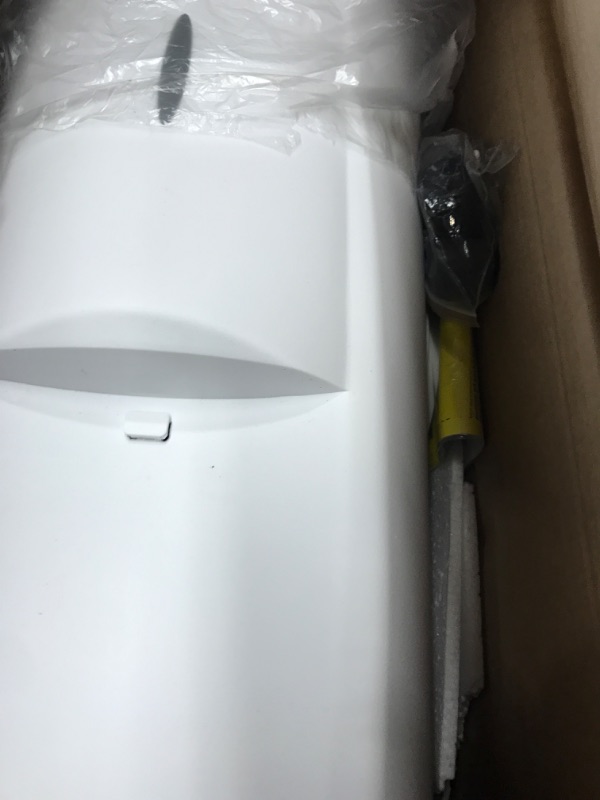 Photo 1 of **MISSING PARTS**
Avanti Water Cooler Dispenser Top Loading, Holds 3 & 5 Gallon Bottles 