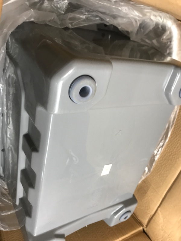 Photo 1 of Igloo 24 qt IMX Lockable Insulated Ice Chest Injection Molded Cooler Gray