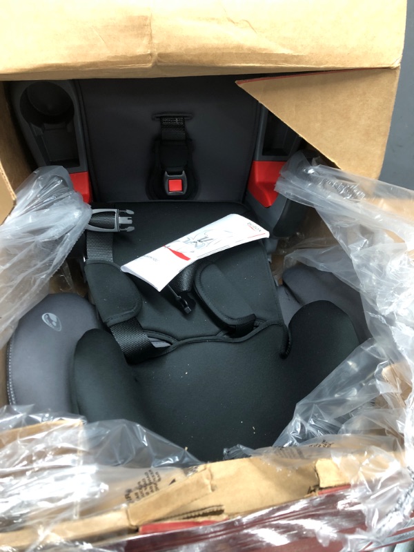 Photo 2 of Britax Grow with You Harness-to-Booster, Mod Black SafeWash Grow With You Non-ClickTight Mod Black