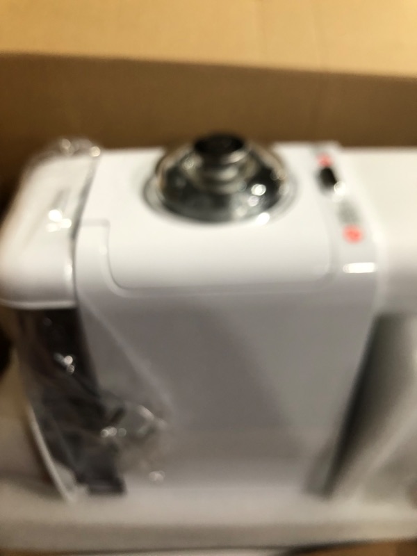 Photo 4 of [Joyoung DJ10U-K1] Fully Automatic and Self Cleaning Soy Milk Maker, 350 Milliliters (Milk White)