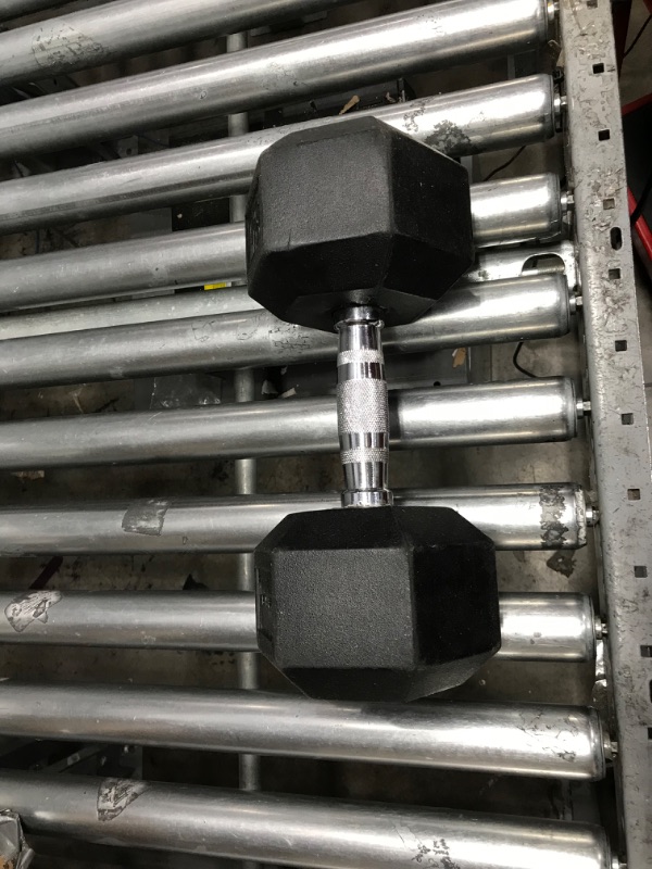 Photo 2 of 35lb Dumbbell