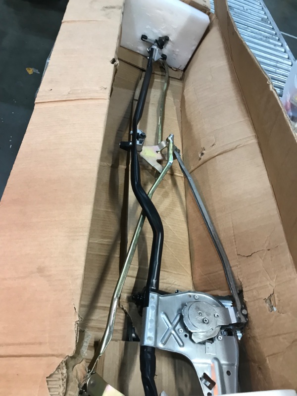 Photo 3 of Dorman 602-222AS Front Windshield Wiper Motor and Linkage Assembly Compatible with Chevrolet/Oldsmobile/Pontiac Models