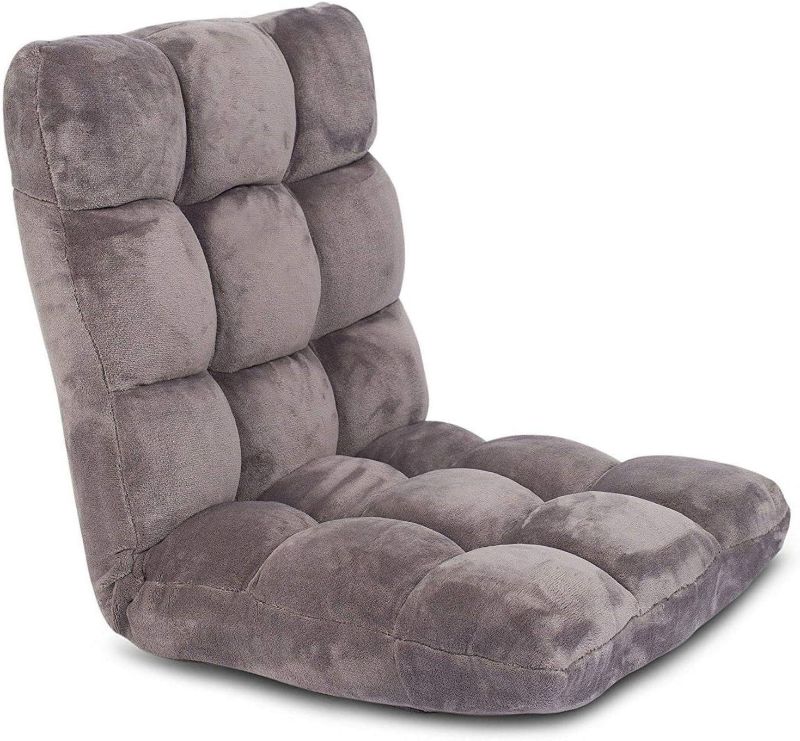 Photo 1 of Adjustable 14-Position Memory Foam Floor Chair