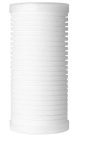 Photo 1 of A. O. Smith AO Smith AO-WH-PREL-R - 4.5 Inch Sediment Filter Replacement - 25 Micron Filtration