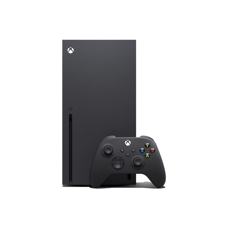 Photo 1 of (READ FULL POST) Xbox Series X 1TB SSD Console - Includes Wireless Controller - Up to 120 frames per second - 16GB RAM 1TB SSD - Experience True 4K Gaming Velocity Architecture
