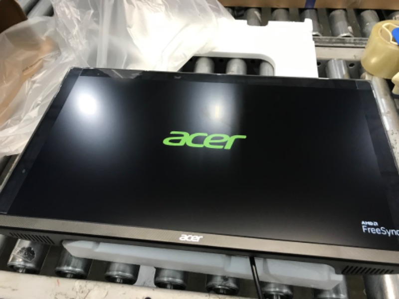 Photo 2 of Acer KC242Y Hbi 23.8" Full HD (1920 x 1080) Zero-Frame Gaming Office Monitor | AMD FreeSync Technology | 100Hz | 1ms (VRB) | Low Blue Light | Tilt | HDMI & VGA Ports 23.8-inch 100Hz